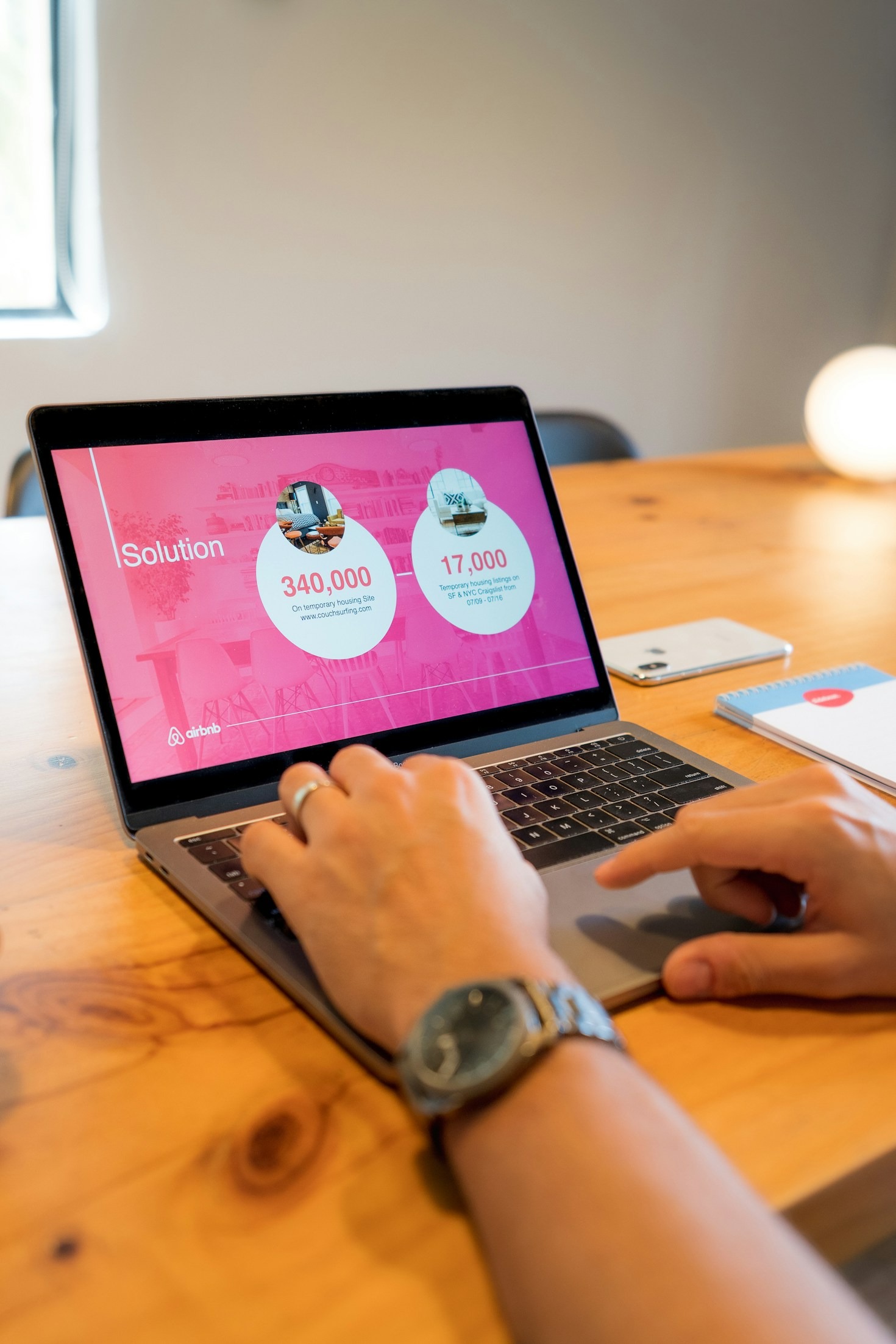 Case Study: Transforming Security for a Growing Business